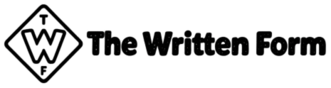 The Written Form